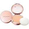 Naj-Oleari Skin Caress Pressed Powder - Cipria compatta 01 beige caldo