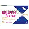 Mylan spa BRUFEN DOLORE*orale grat 12 bust 40 mg