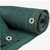 WERKA PRO Tenda da Giardino Verde 300g/m2 2 x 10m