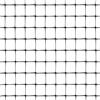 TENAX Cintoflex M 1,50x100 m Nero, Rete in Plastica da Recinzione, Recinti per Animali Domestici e da Cortile, Recinzioni Agricole