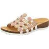 Think! Julia Damen, Zoccolo Donna 1000 Bianco Combi, 41 EU