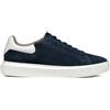 Geox Sneaker da Uomo U Deiven D, Blu Navy, 42 EU
