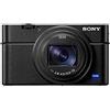 Sony Fotocamera 20,1 Mpx Zoom 8x Video 4K HDR Wifi Cybershot DSC-RX100 VII