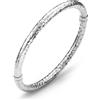 Giovanni Raspini / Rock / bracciale bangle mini / argento - 10325