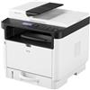 Ricoh Multifunzione A4 Bianco e Nero M320SE con starter toner kit da 1.000 stampe