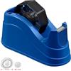 STARLINE Dispenser da tavolo Medium c/portapenne blu per nastri 33/66mt Starline