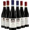 Bera Degustazione 6 bt Rossi Langhe - Bera