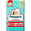FATER SpA PAMPERS BABY DRY PANNOLINO MUTANDINA JUNIOR SMALL PACK 14 PEZZI