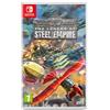 MDM MERIDIEM GAMES ININ The Legend of Steel Empire, Nintendo Switch
