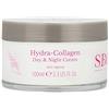SBC Collagen Day & Night Cream 100ml, with Passion Flower & Kukui Seed Oils