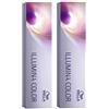 Wella Professionals Wella - 2 creme Illumina Color 10/69, biondo chiaro-viola cenere, 60 ml