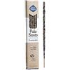 crigema SAGRADA MADRE - Incenso in Stick - Bastoncini Naturali al 100% - ca. 8 Sticks a Confezione (PALO SANTO E CHAMPA X3)
