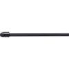 Lamy Z105 PC/EL Punta rotonda AL-Star Black EMR appositamente per superfici lisce, confezione da 4