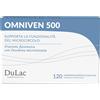 DULAC FARMACEUTICI 1982 Srl OMNIVEN GAMBE 500 120CPR