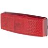 HELLA Luce posizione posteriore - Alogeno - 12V - Montaggio, esterno - ADR/GGVS - Colore diffusore luce: rosso - Spina: Maschio - Sx/Dx/Superiore/posteriore - Quantità: 100 - 2TM 006 717-047