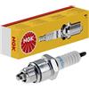 NGK Candela di accensione NGK BPR6HS-10, 2633 | Yellow Box | 1 pezzo