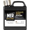 Mer MASUP5 - Lucida-Auto qualità Superiore, capacità 500 ml