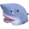 Bristol Novelty Maschera da squalo, Colore, Taglia Unica, BM450 Halloween