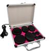 NEWFUN Hot Stone Massage kit Professionale, 9 Pietre da Massaggio Calde, Pietre da Massaggio Riscaldate Portatili per uso Domestico, Ideali per le Terme (9PCS)
