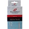 ELEVEN CAM.D'ARIA 12-1/2 X 1,75/2-1/4 IN BOX VALVOLA ITALIA camera d'aria
