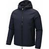 L'AGAMA' JACKET REVERSIBILE Giacca Uomo
