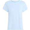 ENERGETICS GIANNA SS W T-Shirt a Maniche Corte da Donna