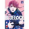 Panini Comics Fumetto Blue Lock 21