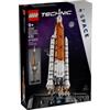 LEGO Sistema di lancio spaziale razzo NASA Artemis
