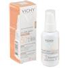 Vichy solari Vichy Capital Soleil UV-Age Daily Pigment Fluido Colorato SPF50+ 40 ml