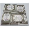docsmagic.de 500 Premium 70 x 110 Board Game Sleeves - 72 x 112-10 Packs - Scythe
