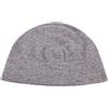 Love Cashmere Cuffia Beanie in Cashmere per Uomo (Mens Cashmere cap) - Grigio Chiaro - Realizzato a Mano ad in Scozia