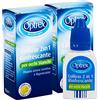 Optrex 2x Optrex ActiDrops Collirio 2in1 Rinfrescante per Occhi Stanchi Lenitivo Rigenerante - 2 Flaconi da 10ml ognuno