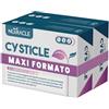 Nutracle CYSTICLE | D-Mannosio Puro 1200mg | Integratore Cistite, con Mirtillo Rosso, Probiotici e Vitamina A | Per Candida e Infezioni Vie Urinarie | Vegan, Senza Glutine (60 compresse (Confezione da 2))