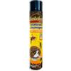 Sandokan, Insetticida Schiumogeno Vespe e Calabroni 750ml, Spray Schiuma Nidi Lunga Gittata Oltre 4 Metri, Azione Abbattente Avvolgente e Barriera Immediata,Presidio Medico Chirurgico, Made in Italy