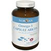 SAN OMEGA GmbH Omega-3 Capsule ARKTIS Norsan 120 Capsule
