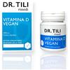 TILAB Srl Vitamina D Vegana 2000 u.i. Dr.Tili 60 Compresse