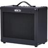 Eko G-BS25 Stealth Black Amp combo x chitarra elettrica 25w RMS finitura SB