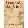 Moebius Leonardo da Vinci. Il Codice Atlantico