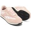 Reebok Damen World 70 Sneaker, PUREPINK/GENTLEPINK/White, 36 EU