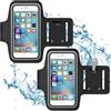 COYUN Bracciale sportivo universale regolabile - Running Armband resistente all'acqua per smartphone, telefono cellulare con supporto da corsa