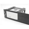 THINGSINRACK Rack mount for Mac Studio - 19 inch 3U Remote on/off button. New version 2