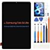 ARSSLY Schermo LCD per Samsung Galaxy Tab S6 Lite 2022 LCD Display per Galaxy Tab S6 Lite P613 SM-P613 SM-P619 10.4 Schermo di Ricambio Touchscreen Digitizer Assembly con Kit Riparazione, Nero