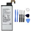 Ellenne BATTERIA COMPATIBILE CON SAMSUNG GALAXY S6 EDGE G925F CON KIT SMONTAGGIO INCLUSO