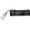 TECHTEK Batteria 2200mAh compatibile con [Ingenico] Iwe280, IWL220, iWL220 GPRS, iWL250, iWL250 Bluetooth, GPRS, iWL251, iWL251 NFC, iWL252, iWL255, iWL280, IWL280 Bluetooth, IWL280 Touch, FBA
