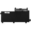 WLTree 11,4V 51Wh CI03XL CI03 Batteria per PC HP ProBook 640 G2 645 G2 650 G2 655 G2 640 G3 645 G3 650 G3 655 G3 T7B31AA CI03048XL CIO3 CIO3XL HSTNN-I66C-4 HSTNN-UB6Q 801554-001 801517-541/831 Battery