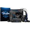 Fender Quantum Creator Bundle | Kit di registrazione home-studio con interfaccia USB-C Quantum LT 2, supporto microfono, Fender Studio Pro, Pacchetto studio per principianti