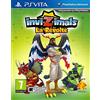 Playstation Sony Invizimals: The Resistance Basic PlayStation Vita Inglese videogioco