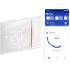 Bticino Termostato WiFi intelligente Smarther2 with Netatmo XW8002, Incasso, Bianco - versione professionale
