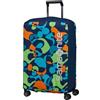 Samsonite - Custodia pieghevole per valigia M, Multicolore (Colorwave)