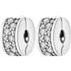 HAEPIAR S925 Charm in argento sterling per bracciale collana Charm Dangle mostro verde per donne ragazze regali di compleanno